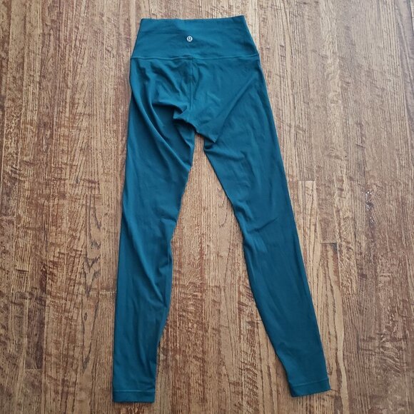 Lululemon Wunder Under Leggings - Picture 6 of 8